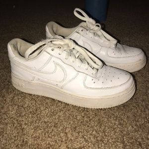 Nike Air Force Ones Women’s 6.5